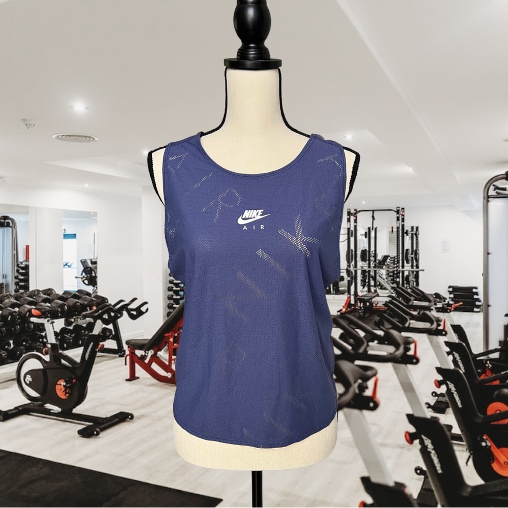 NWT Nike Air Mesh Dri-FIT Running Activewear Tank Top